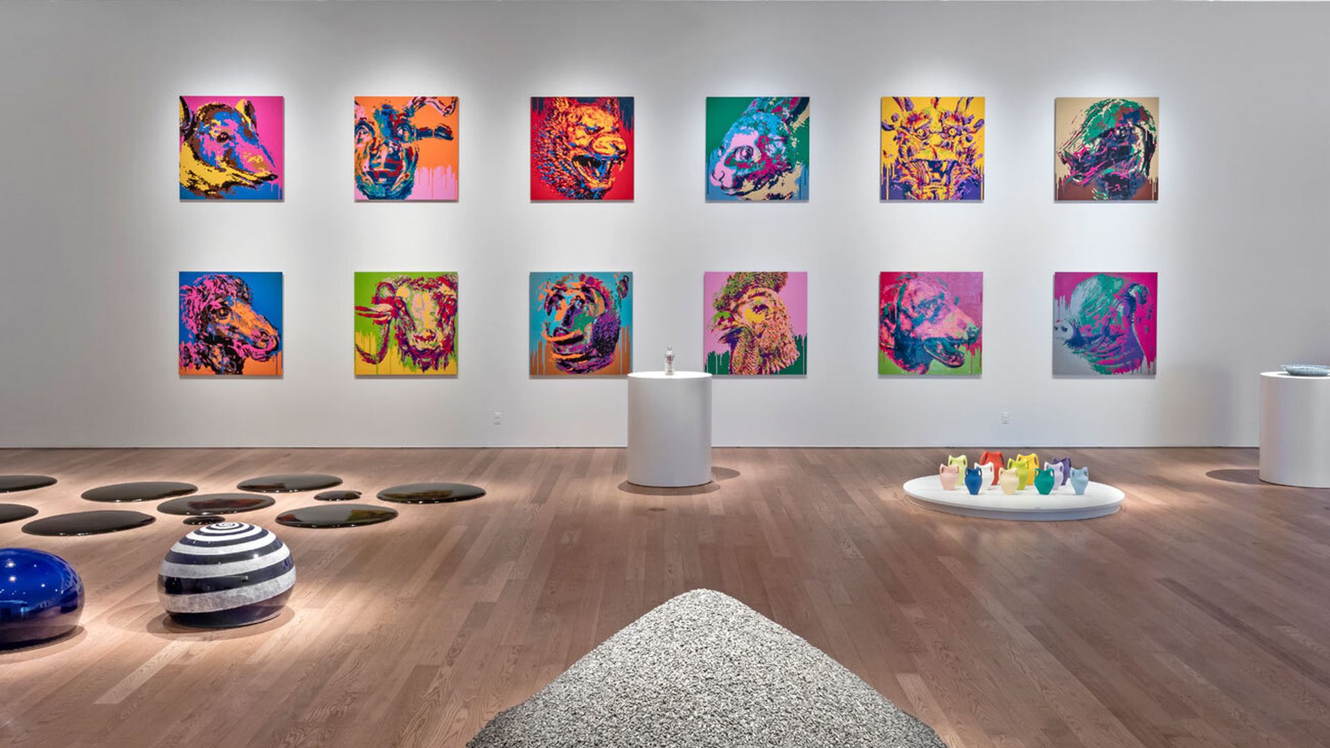 Top 10 obras de arte contemporáneas